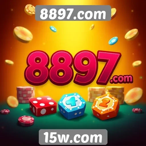 8897.com amplia catálogo de jogos online