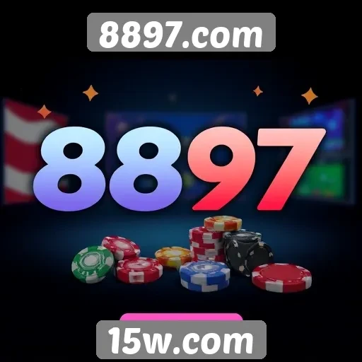 Plataforma 8897.com atrai novos jogadores no mercado