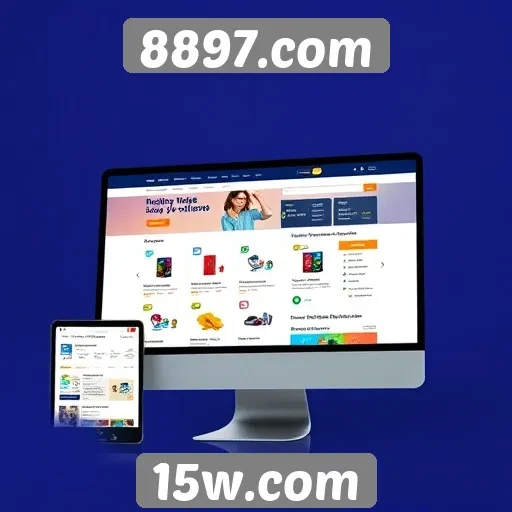 Análise da usabilidade do site 8897.com